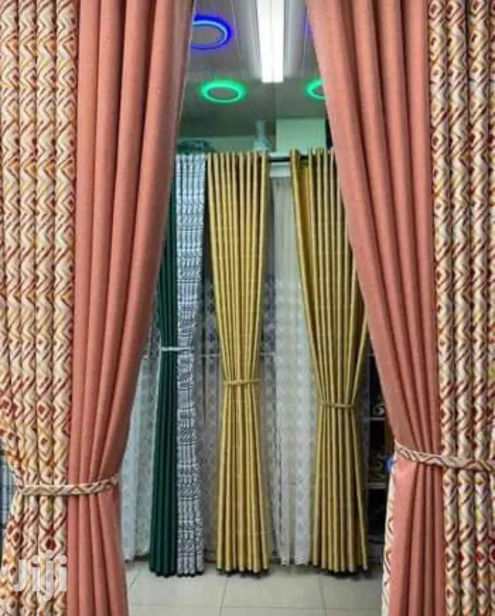 Top Quality Curtains.