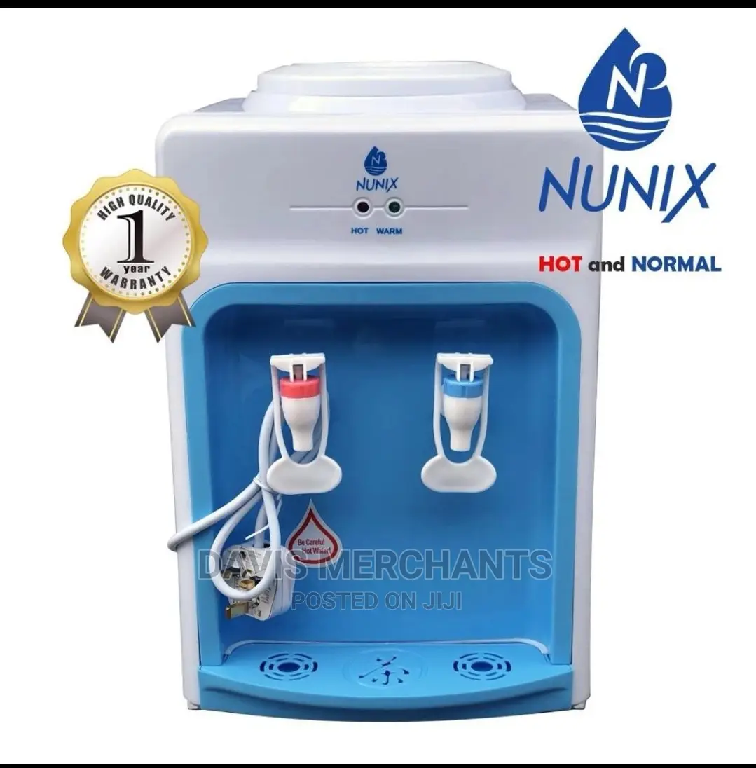 Nunix Water Dispenser Hot And Normal