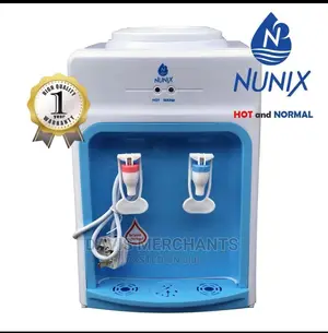 Nunix Water Dispenser Hot And Normal