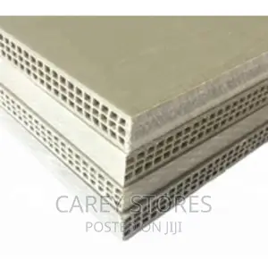 Plastic Hollow Formwork