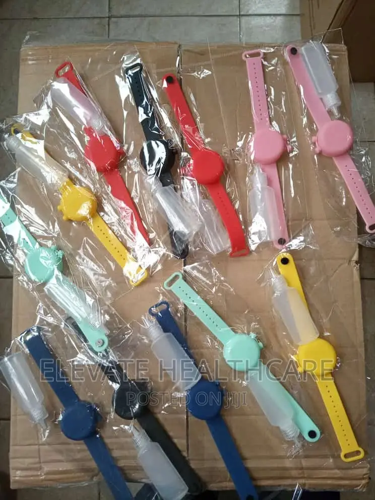 Watch Hand Sanitizer