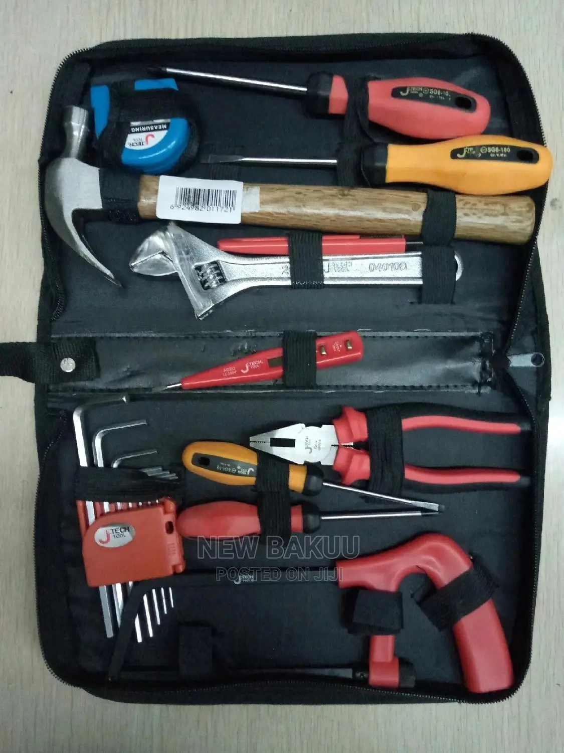 J-tech Maintenance Toolkit Set