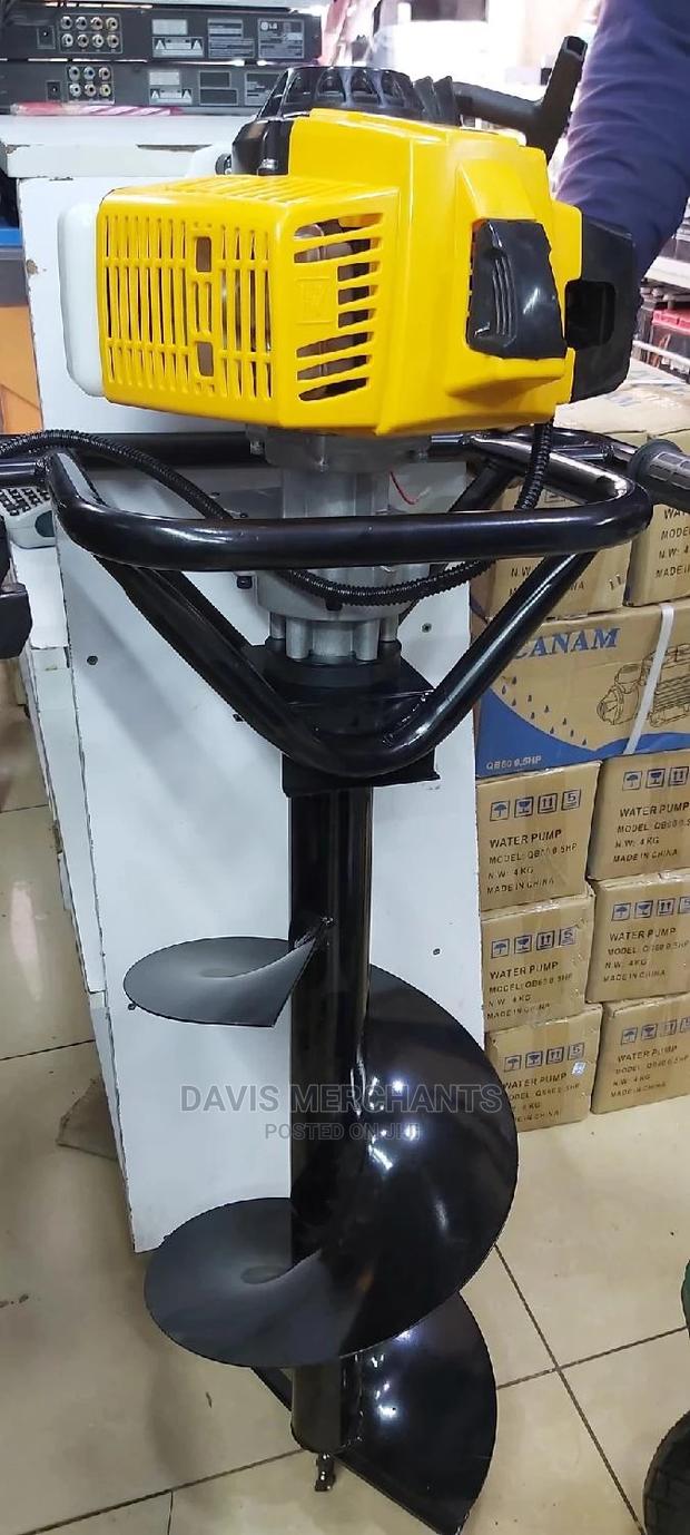 Wasp Earth Auger - thumbnail 3