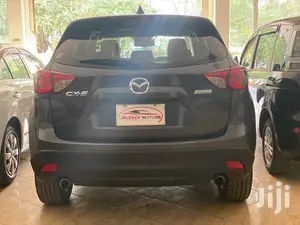 Mazda CX-5 2014 Gray