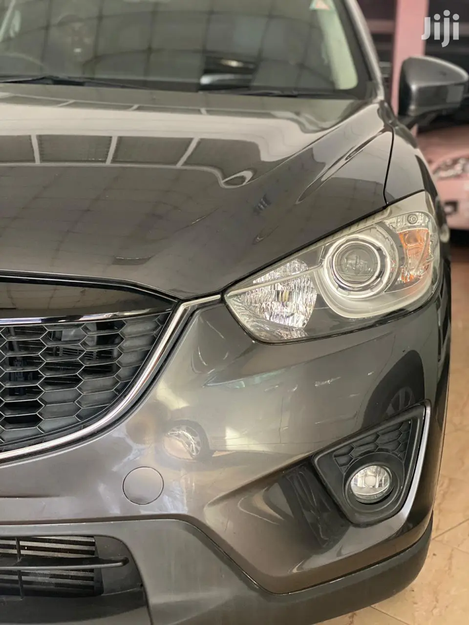 Mazda CX-5 2014 Gray