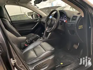 Mazda CX-5 2014 Gray