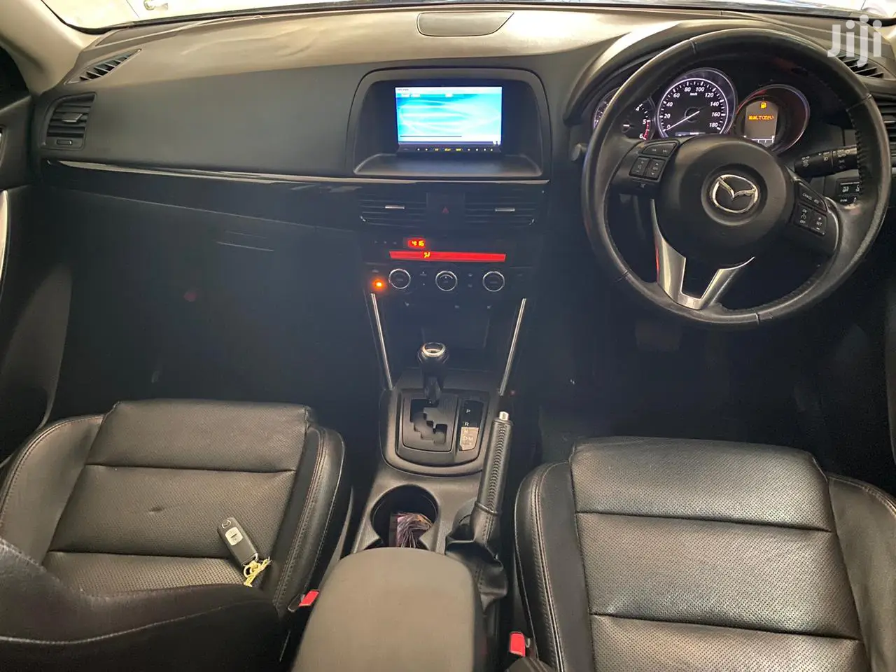 Mazda CX-5 2014 Gray