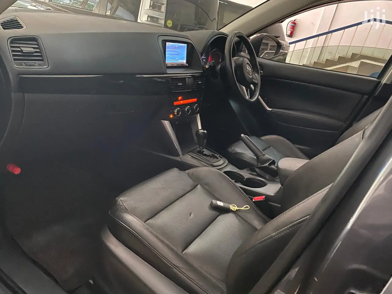 Mazda CX-5 2014 Gray