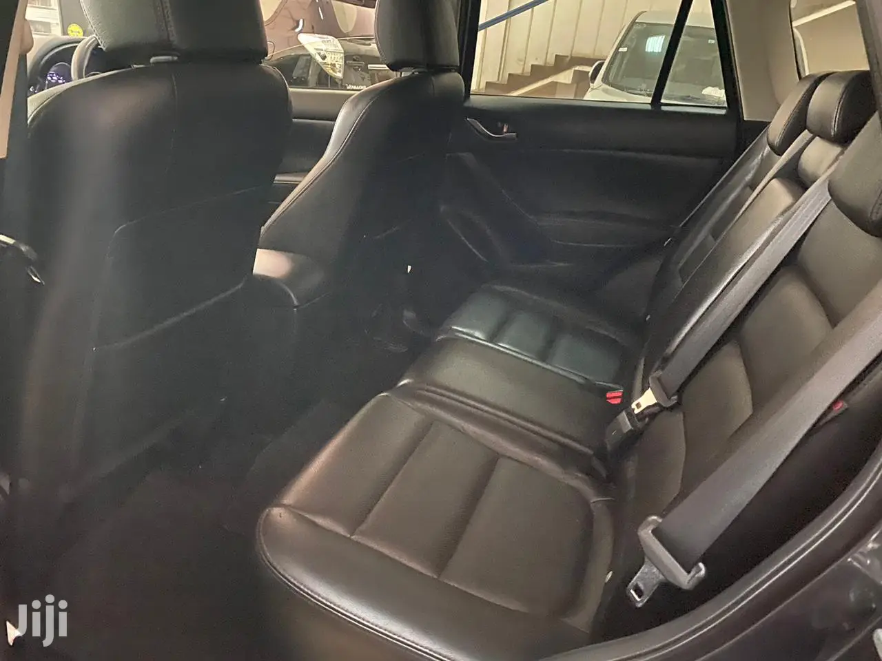 Mazda CX-5 2014 Gray