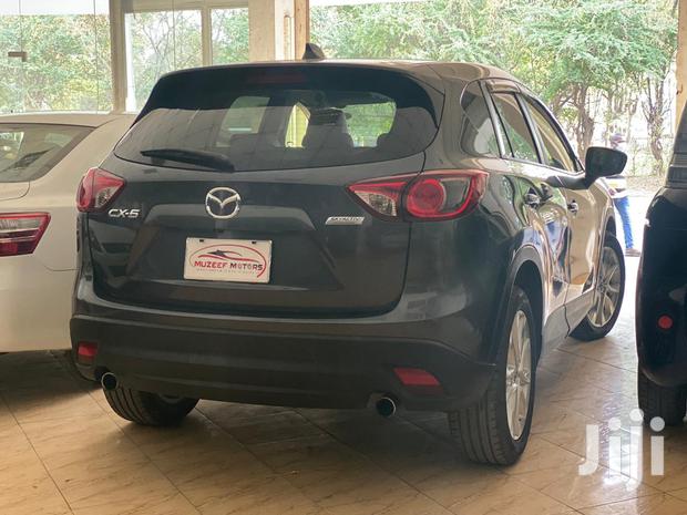 Mazda CX-5 2014 Gray - thumbnail 12