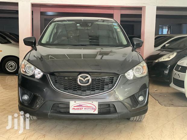 Mazda CX-5 2014 Gray - thumbnail 11