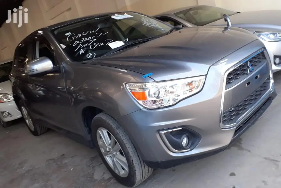 Mazda CX-5 2014 Gray