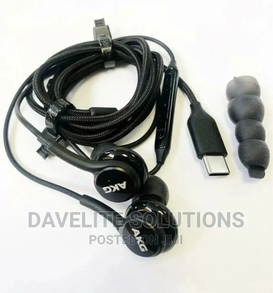 Samsung Akg Type C Earphone