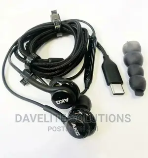 Samsung Akg Type C Earphone