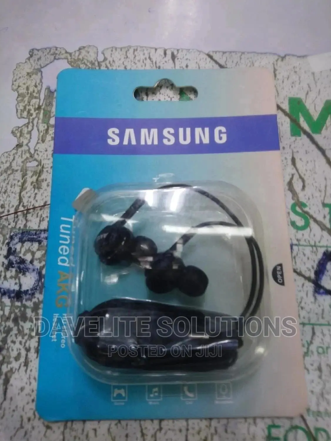 Samsung Akg Type C Earphone