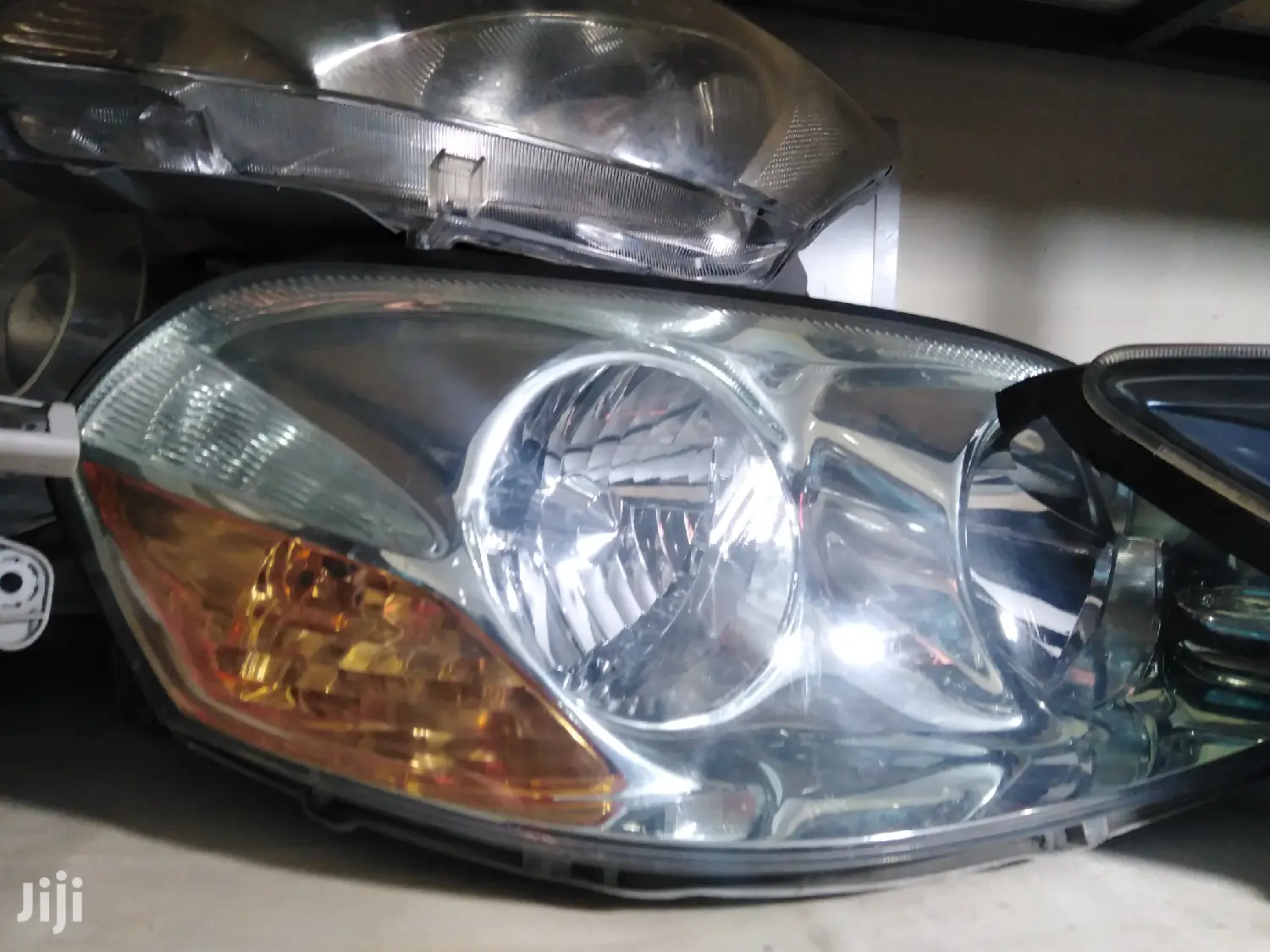 Mark 2 Xenon Headlights