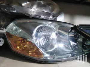 Mark 2 Xenon Headlights