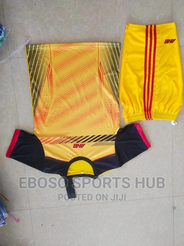Latest Original Football Kits - thumbnail 3