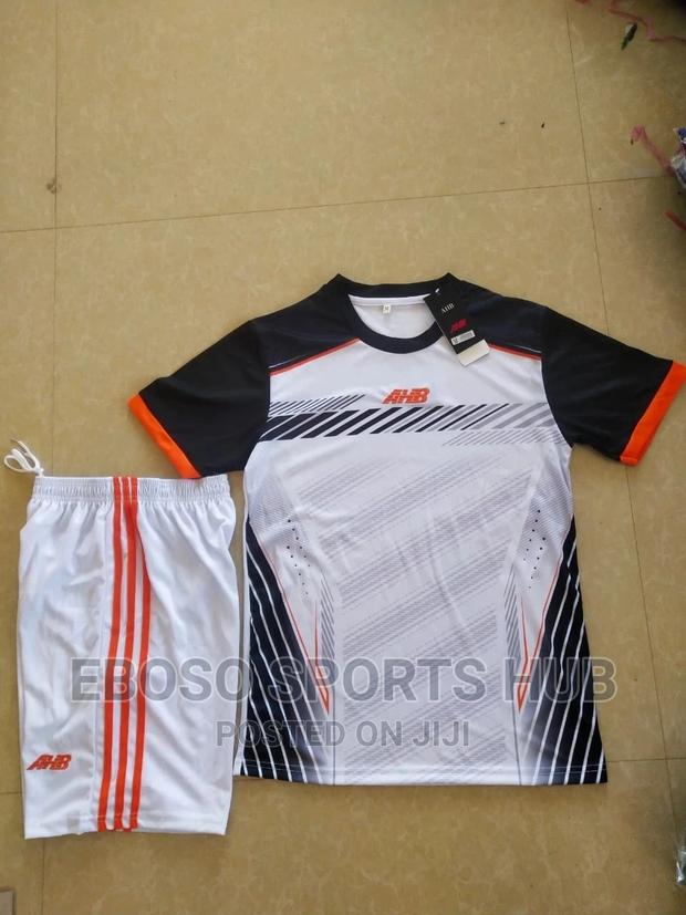 Latest Original Football Kits - main view