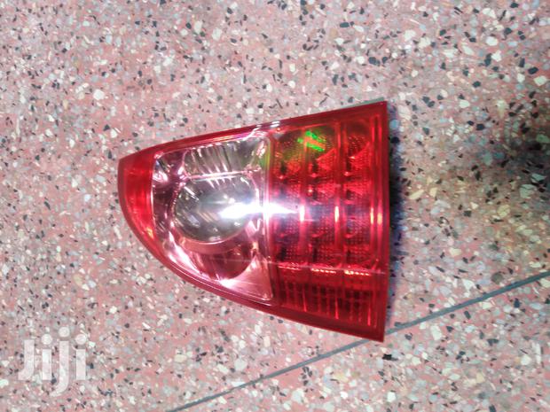 Toyota Fielder 2005 Taillights / Backlights / Rear Lights