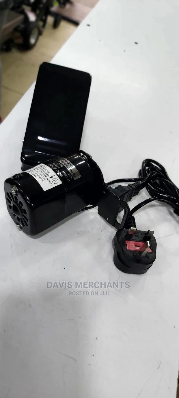 Machine Motor - main view