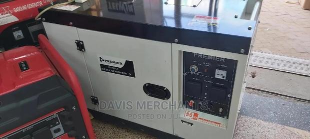 Powerful DIESEL Generator