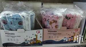 Imported 3ply Kids Masks