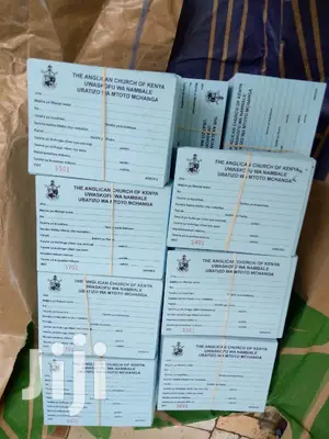 Church Cards Printing Services