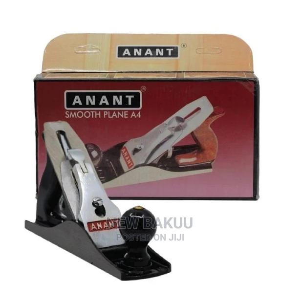 Anant Smooth Plane A4