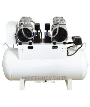 Low Noise Oil Free Dental Air Compressor