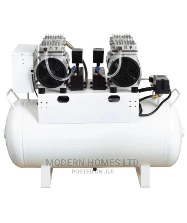 Low Noise Oil Free Dental Air Compressor