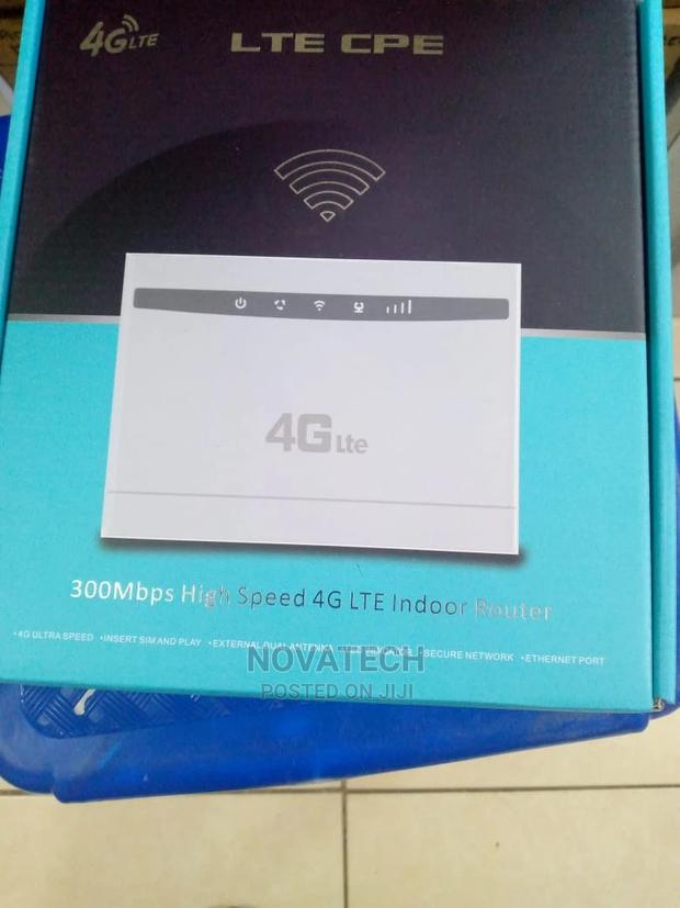 LTE 4G Simcard Router 4G LTE 300mbps - main view