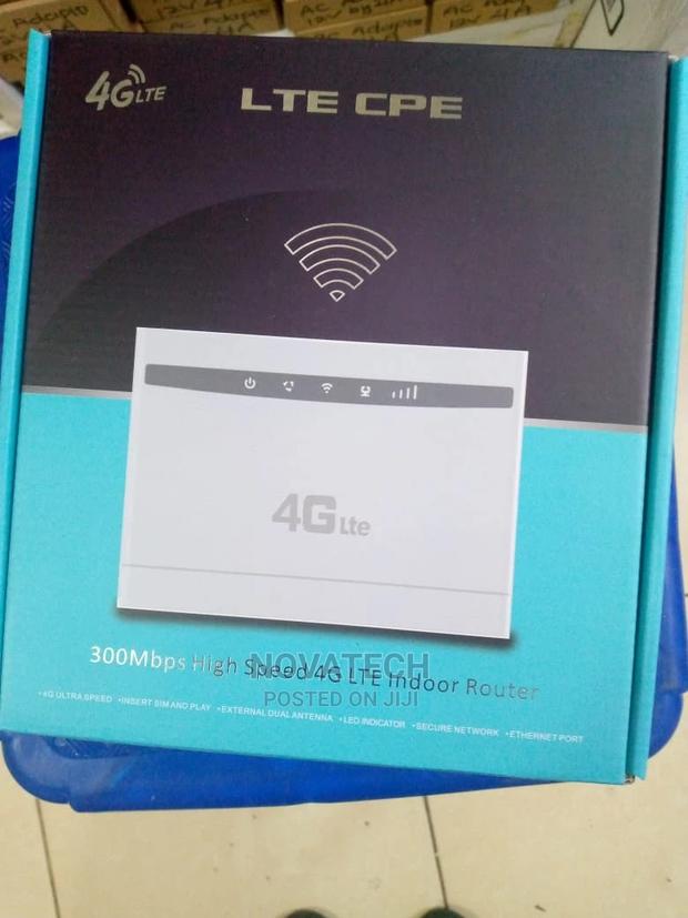 LTE 4G Simcard Router 4G LTE 300mbps - thumbnail 3