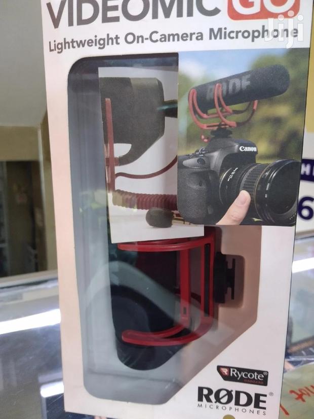 Digital/Video Microphone