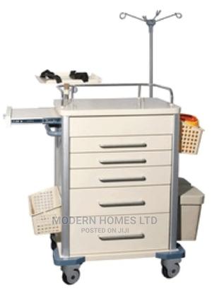 Mobile Dental Medical Medicine Trolley - thumbnail 2