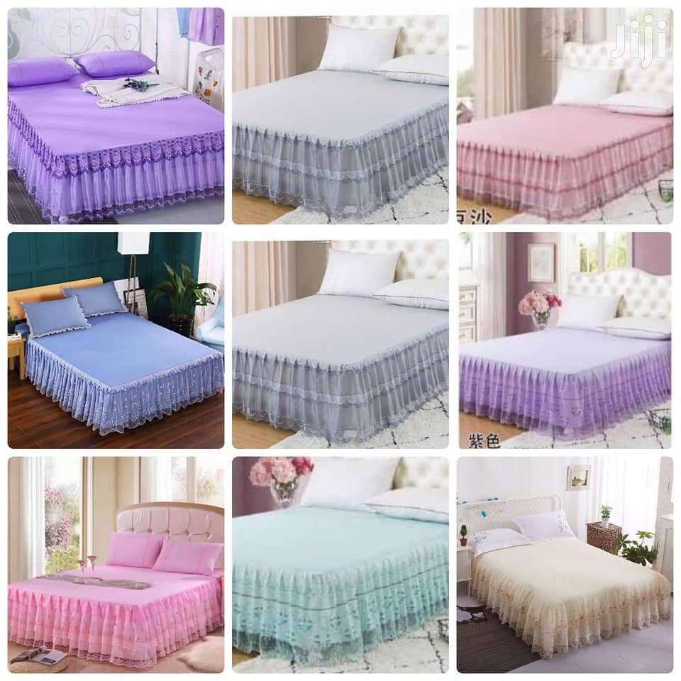 Bed Covers..