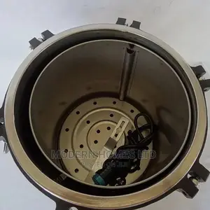Autoclaving Sterilizer Drum 18litres