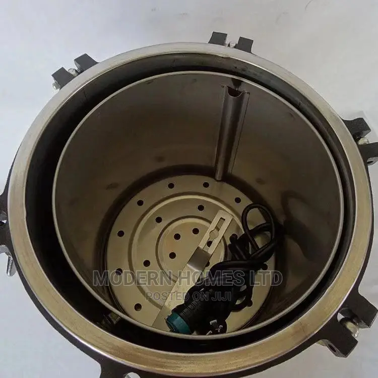 Autoclaving Sterilizer Drum 18litres