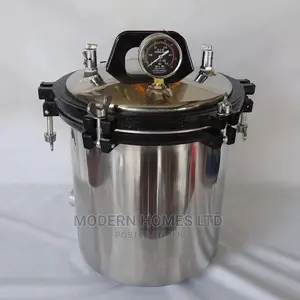 Autoclaving Sterilizer Drum 18litres