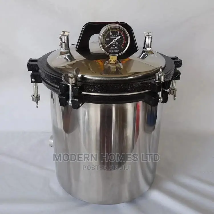 Autoclaving Sterilizer Drum 18litres
