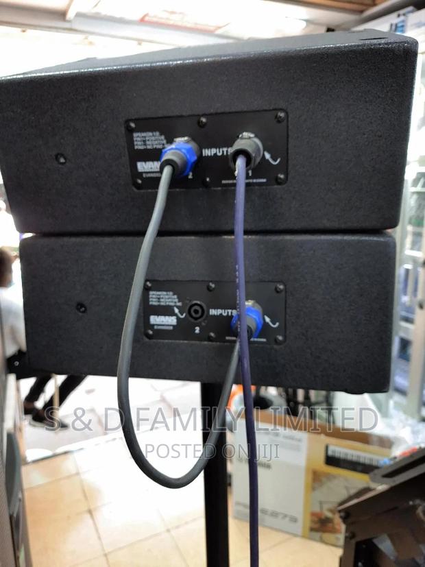 Evans Active Line Array - thumbnail 3