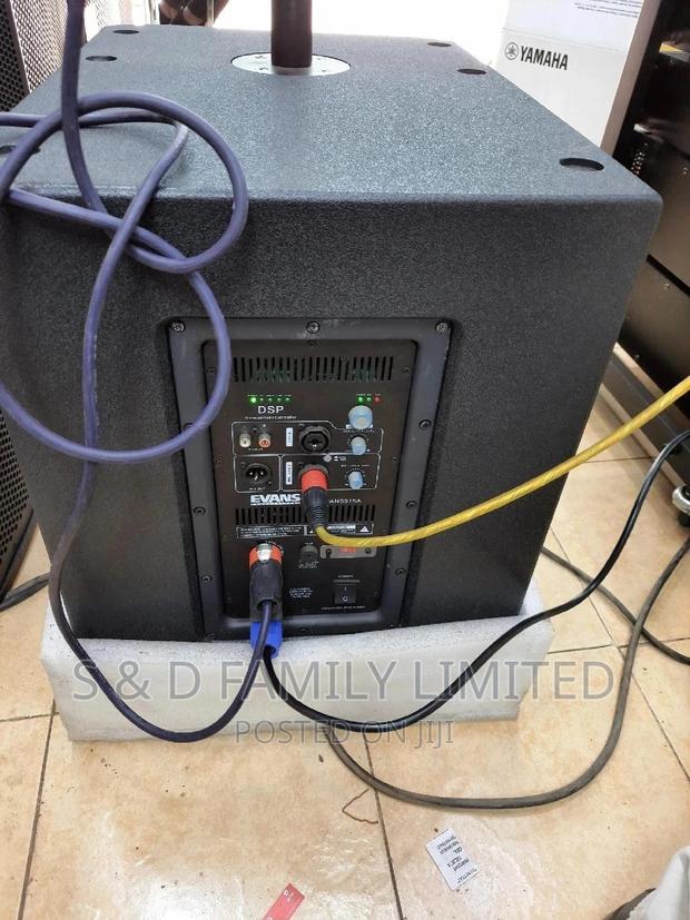 Evans Active Line Array - thumbnail 4