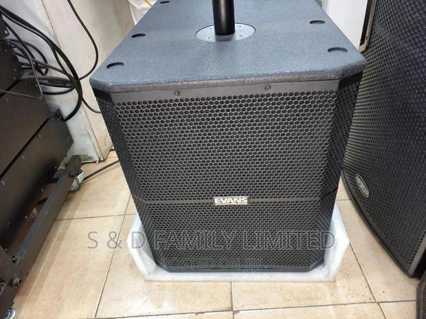 Evans Active Line Array - thumbnail 5