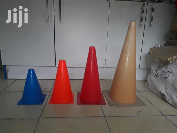 Soccer Cones - main view