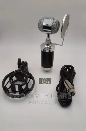 Bluespark Condenser Microphone