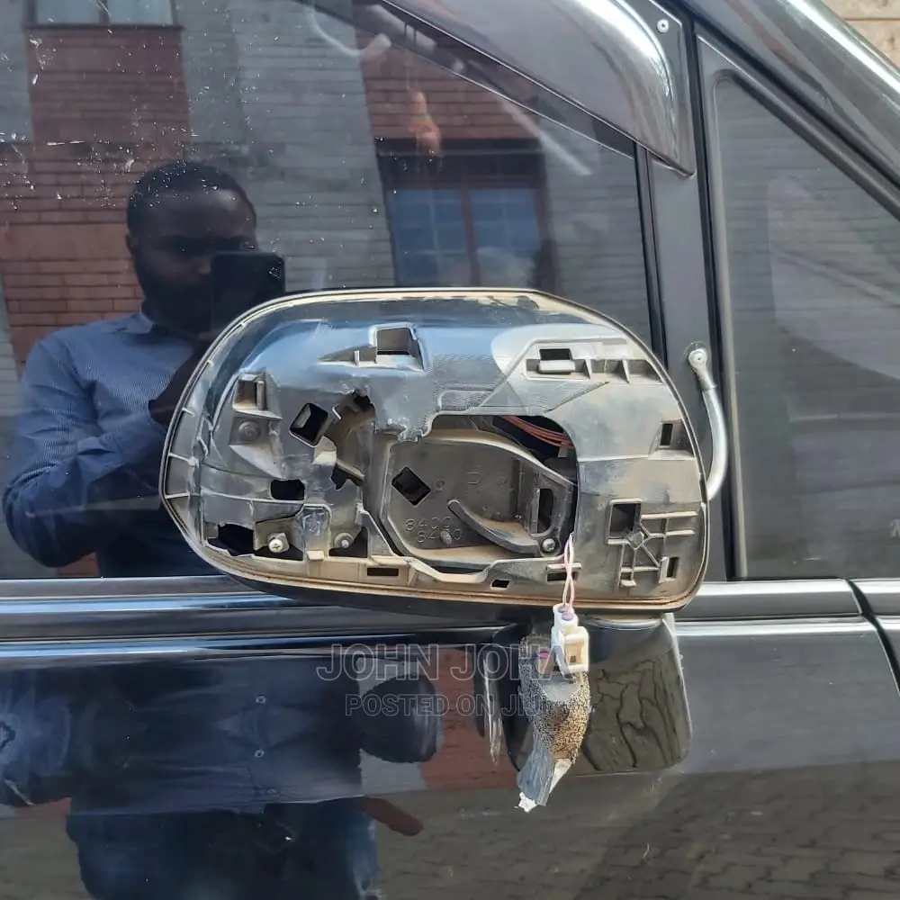 Side Mirror Repair and Selling