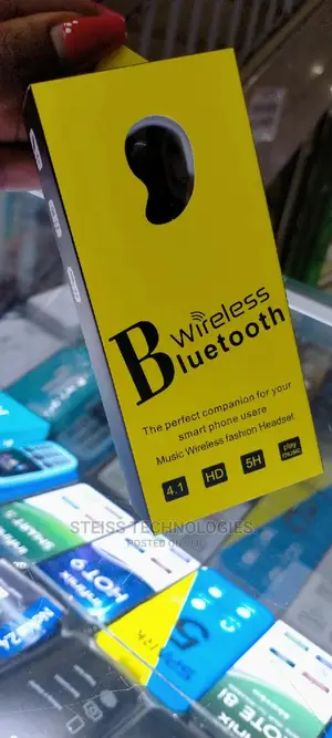 Single Wireless Headsets