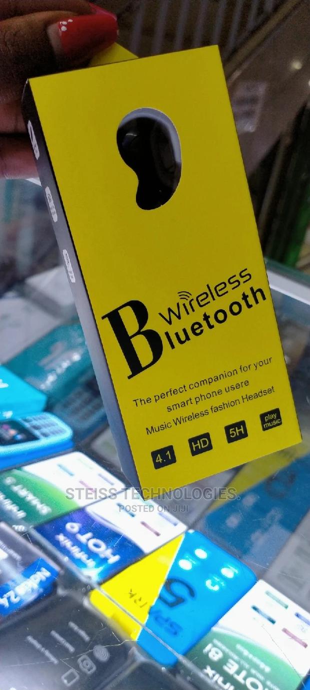 Single Wireless Headsets - thumbnail 4