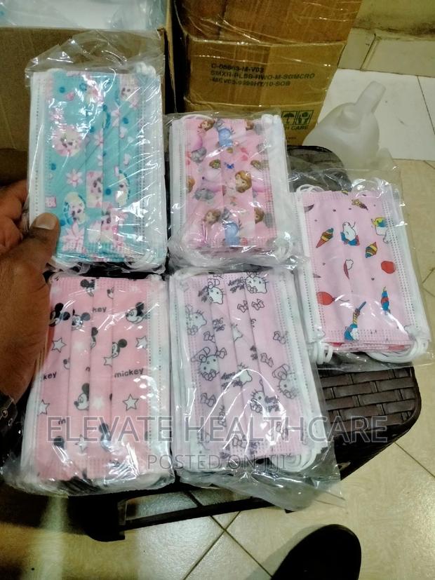 Kids Mask Girls - thumbnail 2