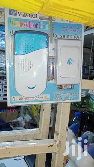 Intelligent Smart Wireless Doorbell